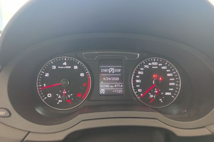 Audi Q3 2016 #12 Audi Q3 2016 car image #12