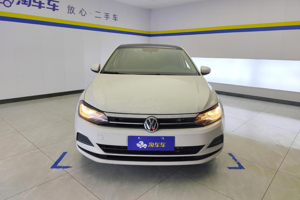 Volkswagen Polo 2022 #2 Volkswagen Polo 2022 car image #2