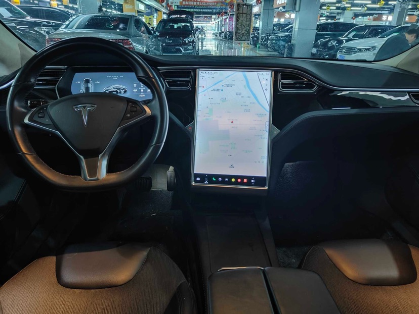Tesla Model S 2016 #7 Tesla Model S 2016 car image #7