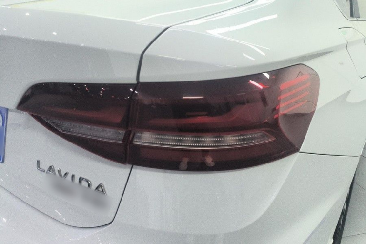 Volkswagen Lavida 2022 car image #7