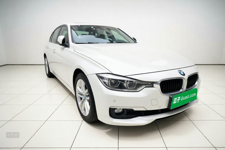 BMW 3 Series 2017 #4 BMW 3 Series 2017 car image #4