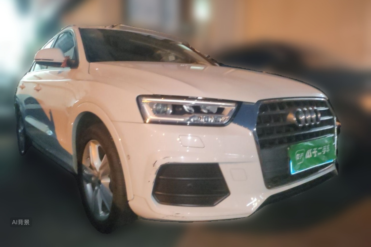 Audi Q3 2017 #4 Audi Q3 2017 car image #4