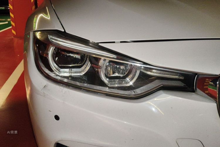 BMW 3 Series 2017 #8 BMW 3 Series 2017 car image #8
