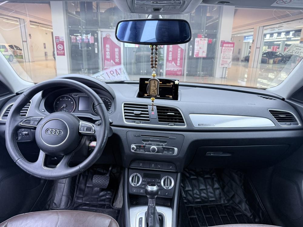 Audi Q3 2015 #9 Audi Q3 2015 imagen de coche #9