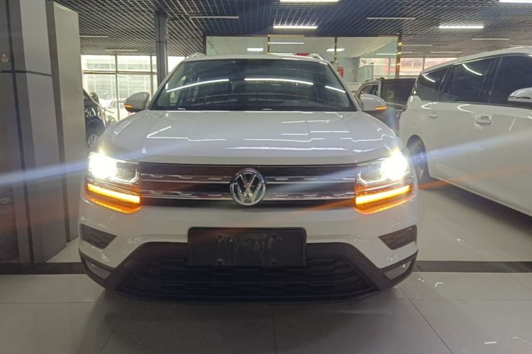Volkswagen Tharu 2019 #3 Volkswagen Tharu 2019 car image #3