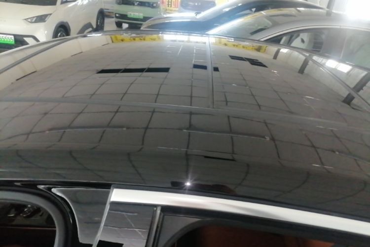 BYD Han 2022 #25 BYD Han 2022 car image #25