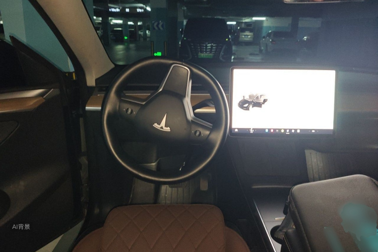 Tesla Model Y 2021 #12 Tesla Model Y 2021 immagine di auto #12