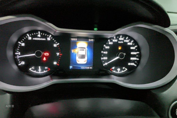 GEELY Emgrand GL 2019 car image #13
