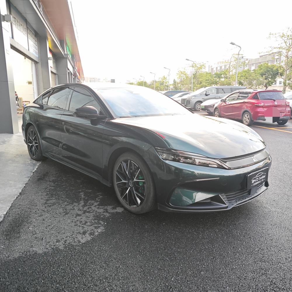 BYD Han 2023 car image #3