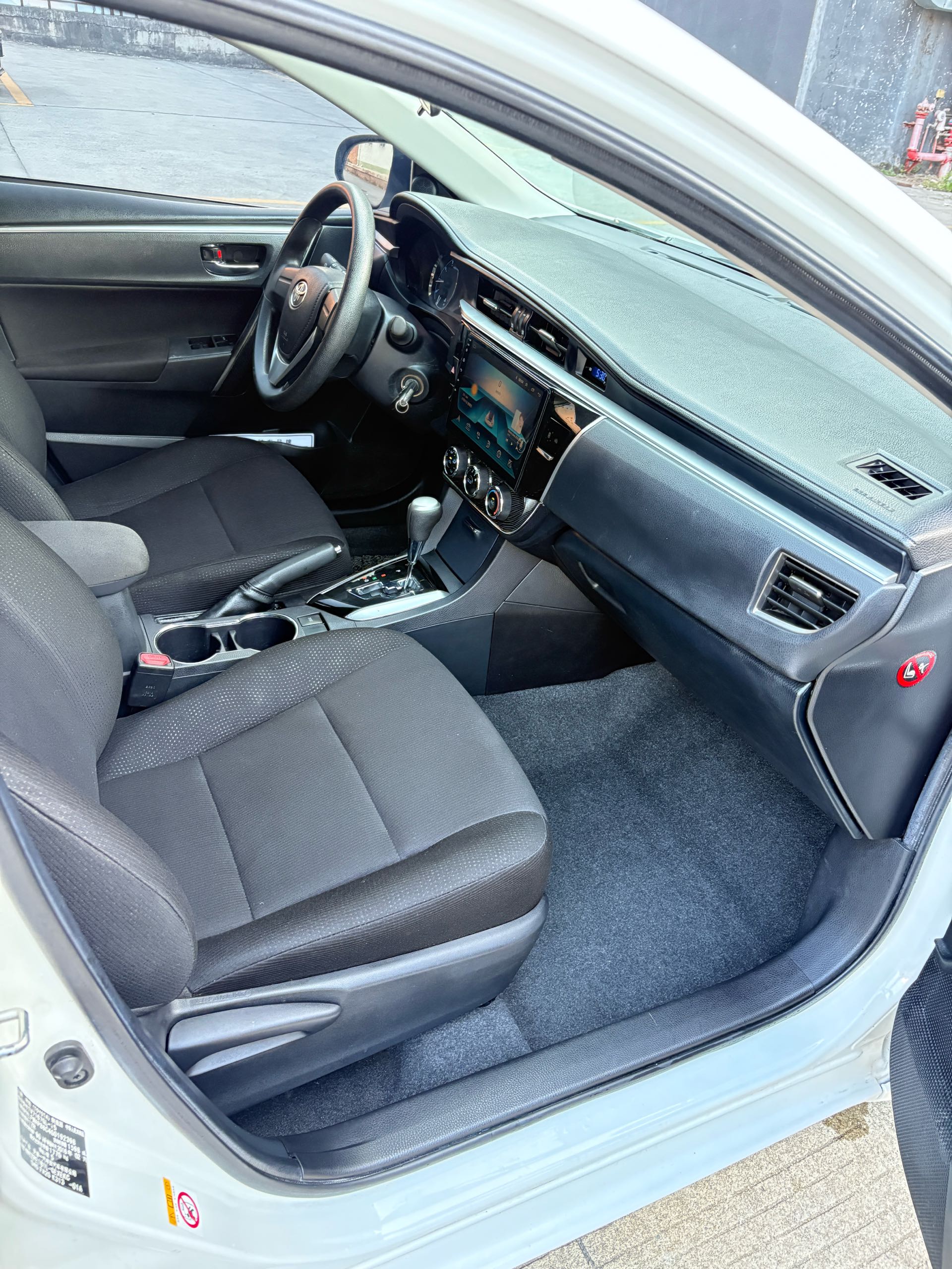 Toyota Corolla 2016 #5 Toyota Corolla 2016 car image #5