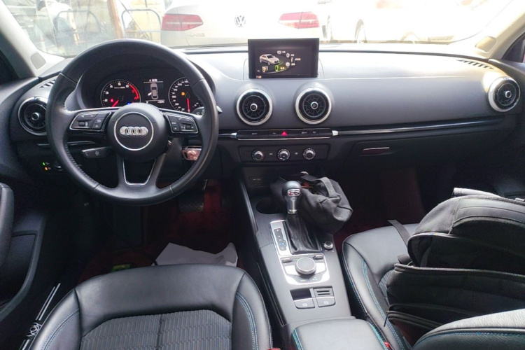 Audi A3 2020 #10 Audi A3 2020 immagine di auto #10