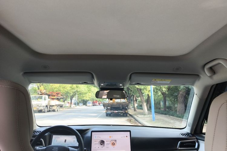 BYD YuanUP 2024 car image #18