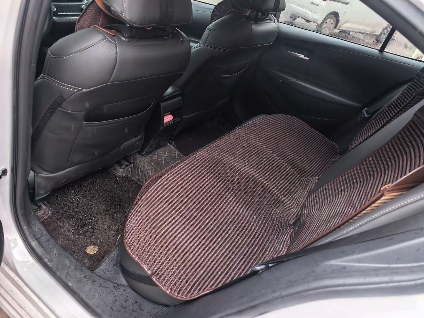 Toyota Corolla 2021 car image #6