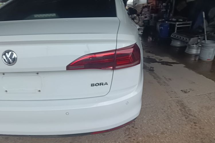 Volkswagen Bora 2019 #8 Volkswagen Bora 2019 car image #8