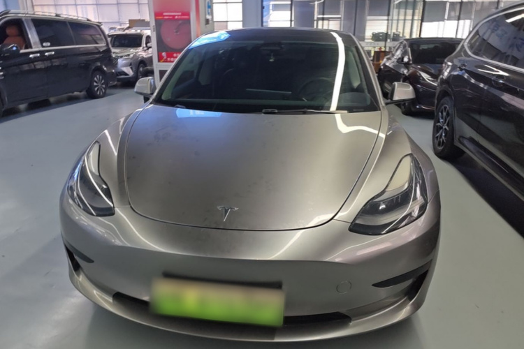 Tesla Model 3 2022 car image #3