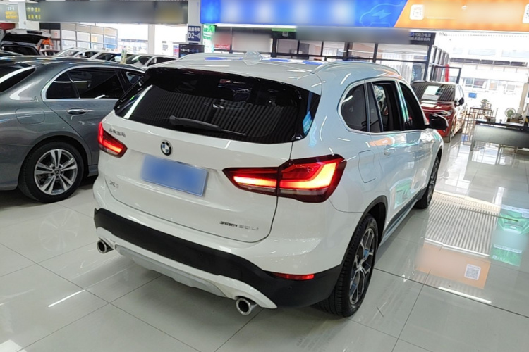 BMW X1 2019 #7 BMW X1 2019 car image #7