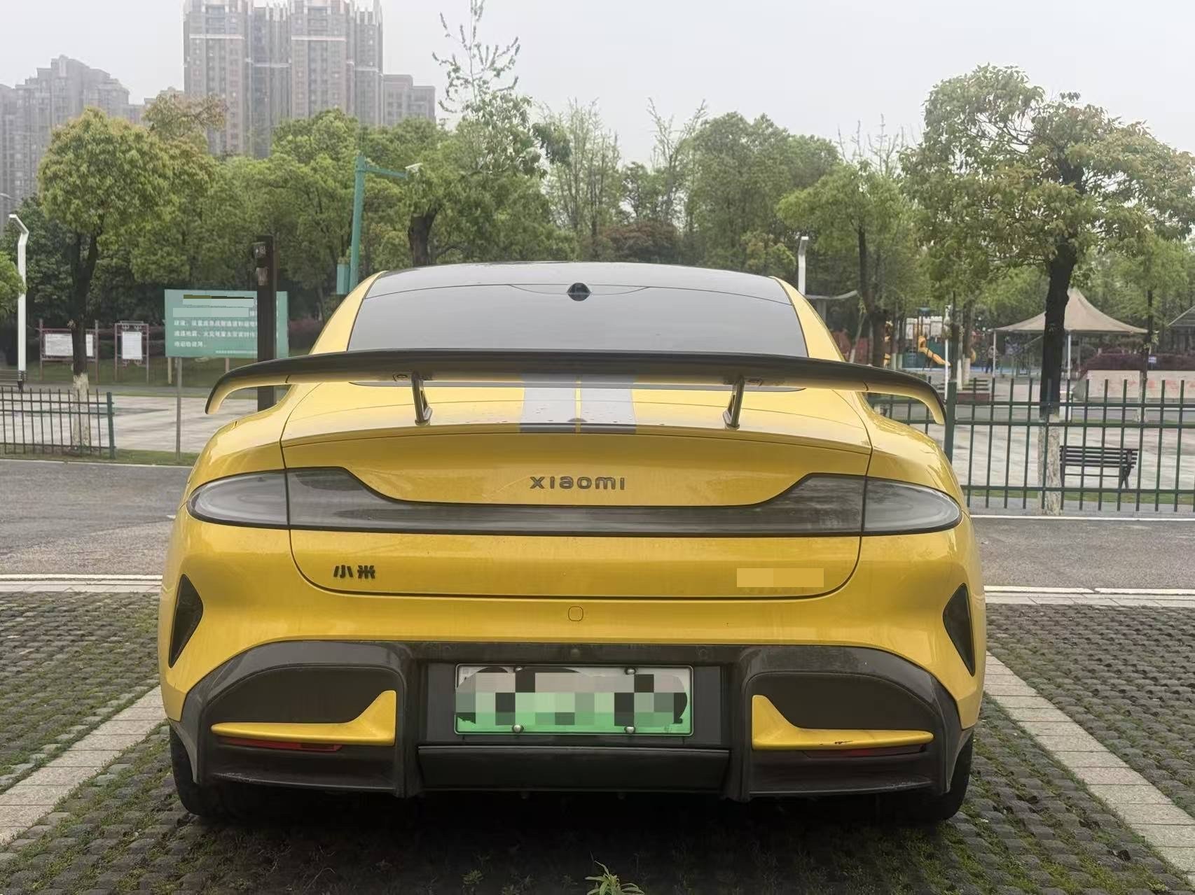 小米汽车 小米SU7 Ultra 2025 汽车图片 #5