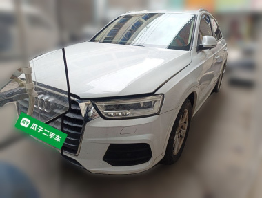 Audi Q3 2018 immagine di auto 