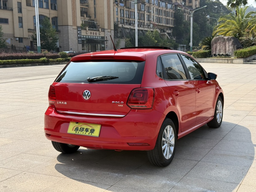 Volkswagen Polo 2018 #9 Volkswagen Polo 2018 immagine di auto #9