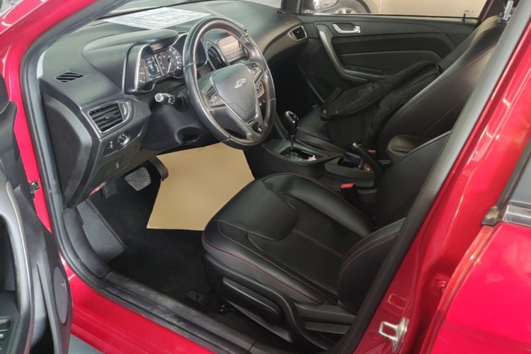 Chery Arrizo 5 2016 #16 Chery Arrizo 5 2016 car image #16