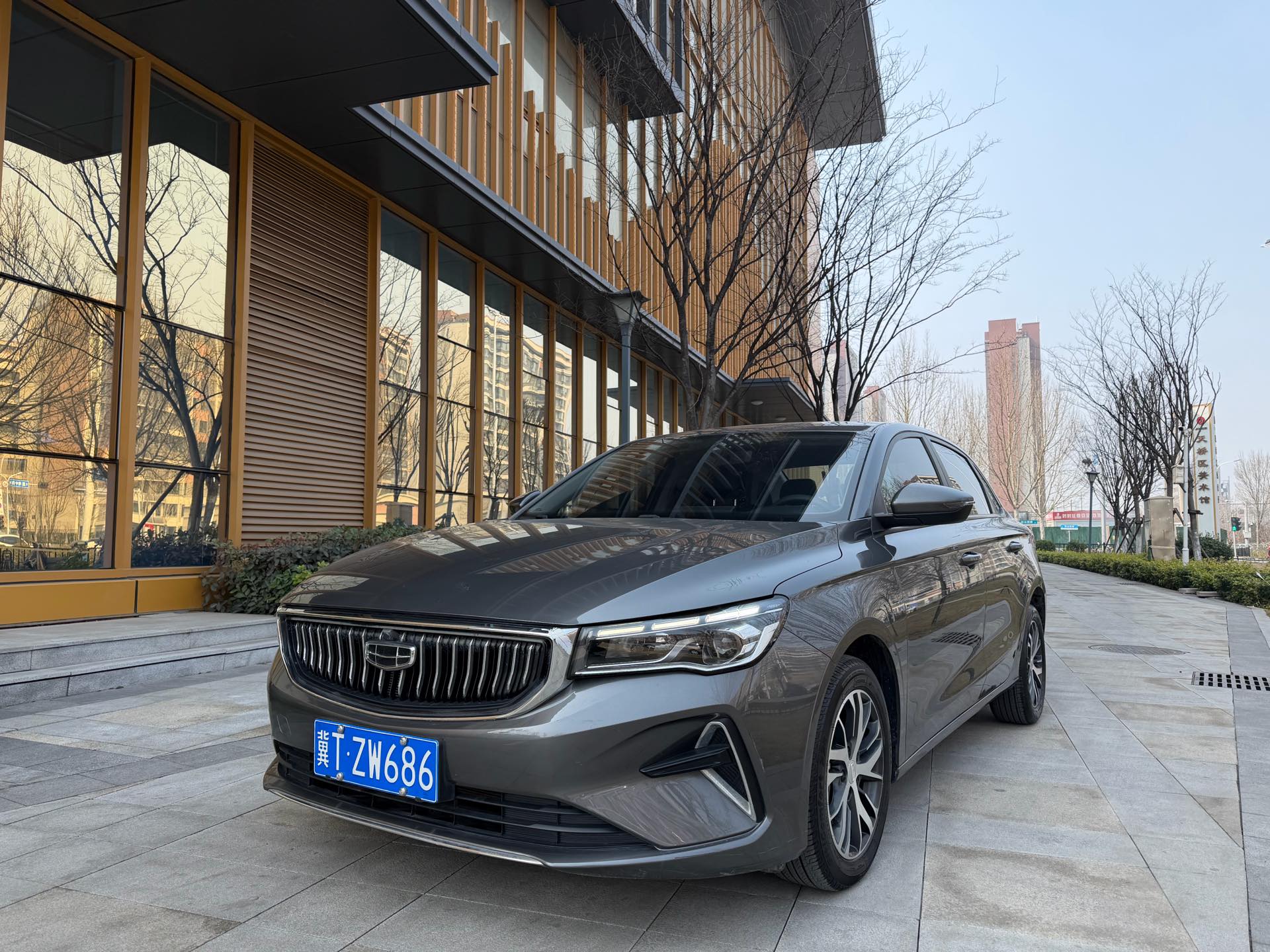 GEELY Emgrand 2023 GEELY Emgrand 2023 car image