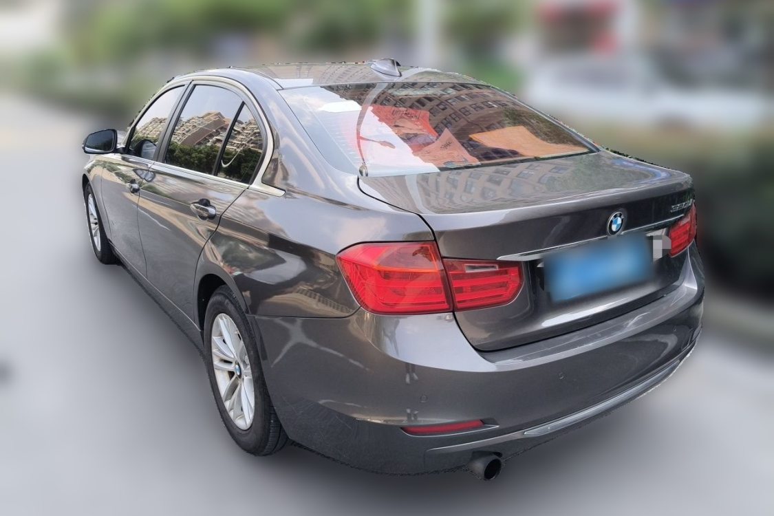 BMW 3 Series 2013 #3 BMW 3 Series 2013 imagen de coche #3