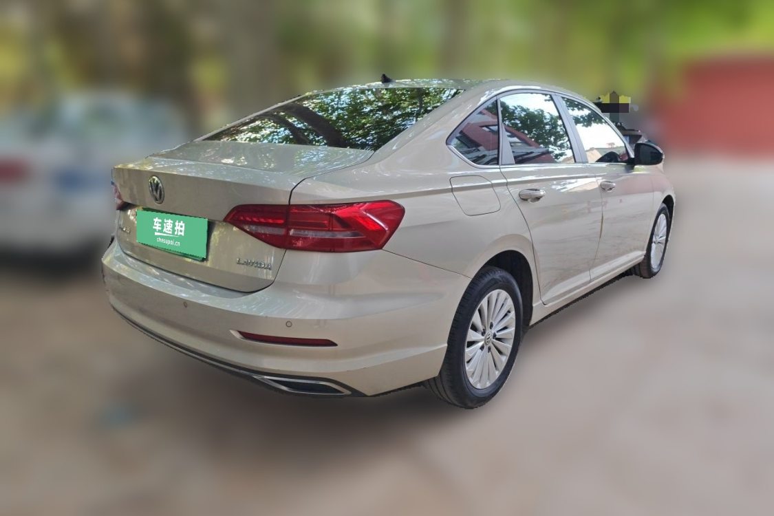 Volkswagen Lavida 2019 car image #4