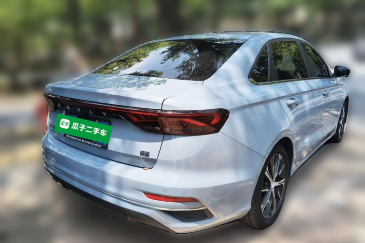 GEELY Emgrand 2023 car image #5