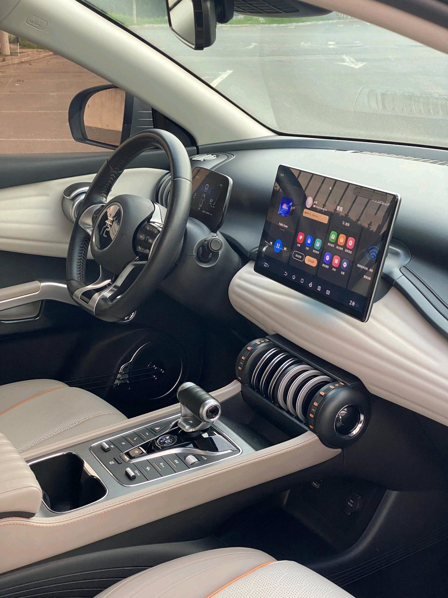 BYD Yuan Plus 2024 car image #4