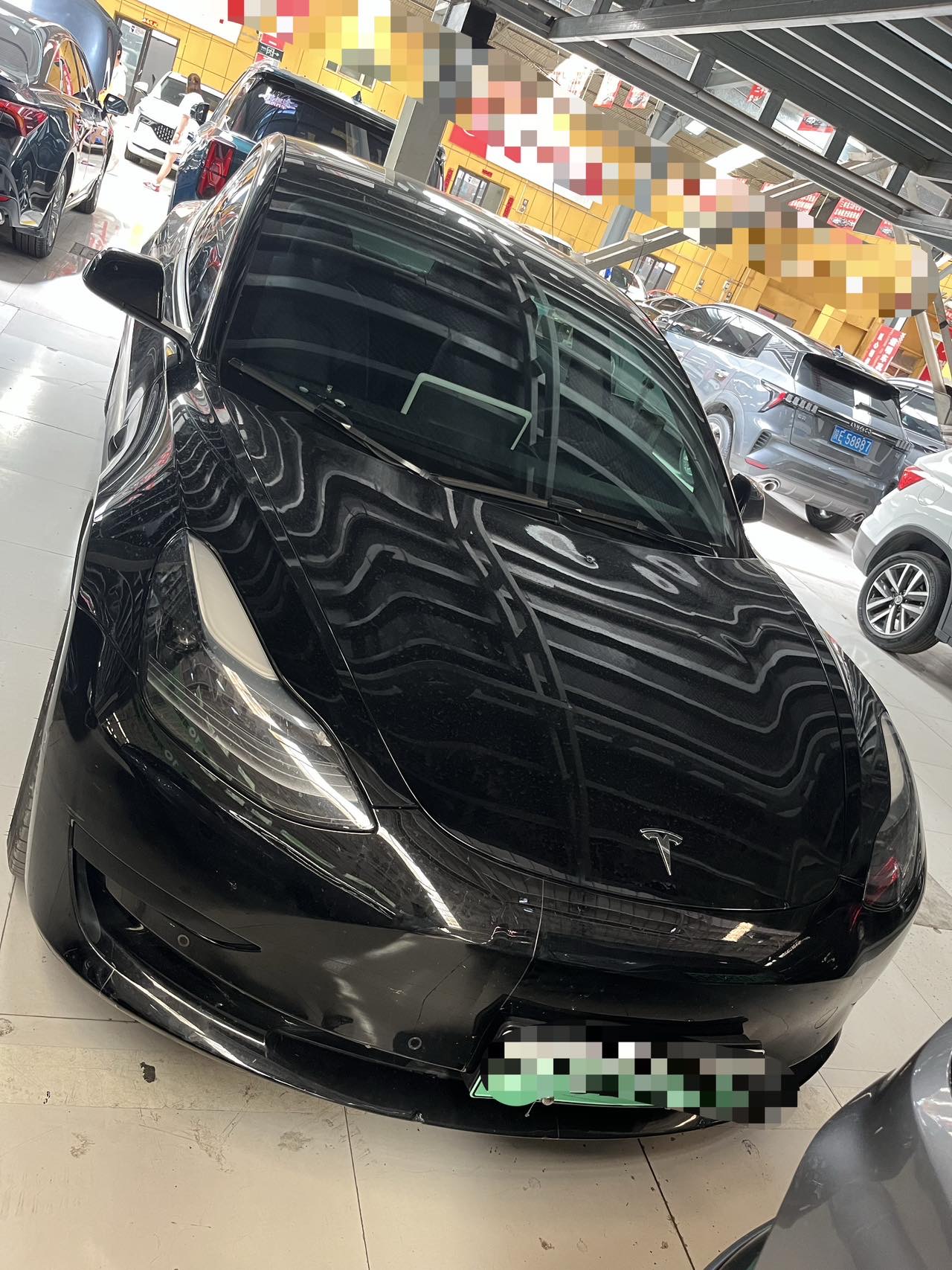 Tesla Model 3 2023 Tesla Model 3 2023 car image