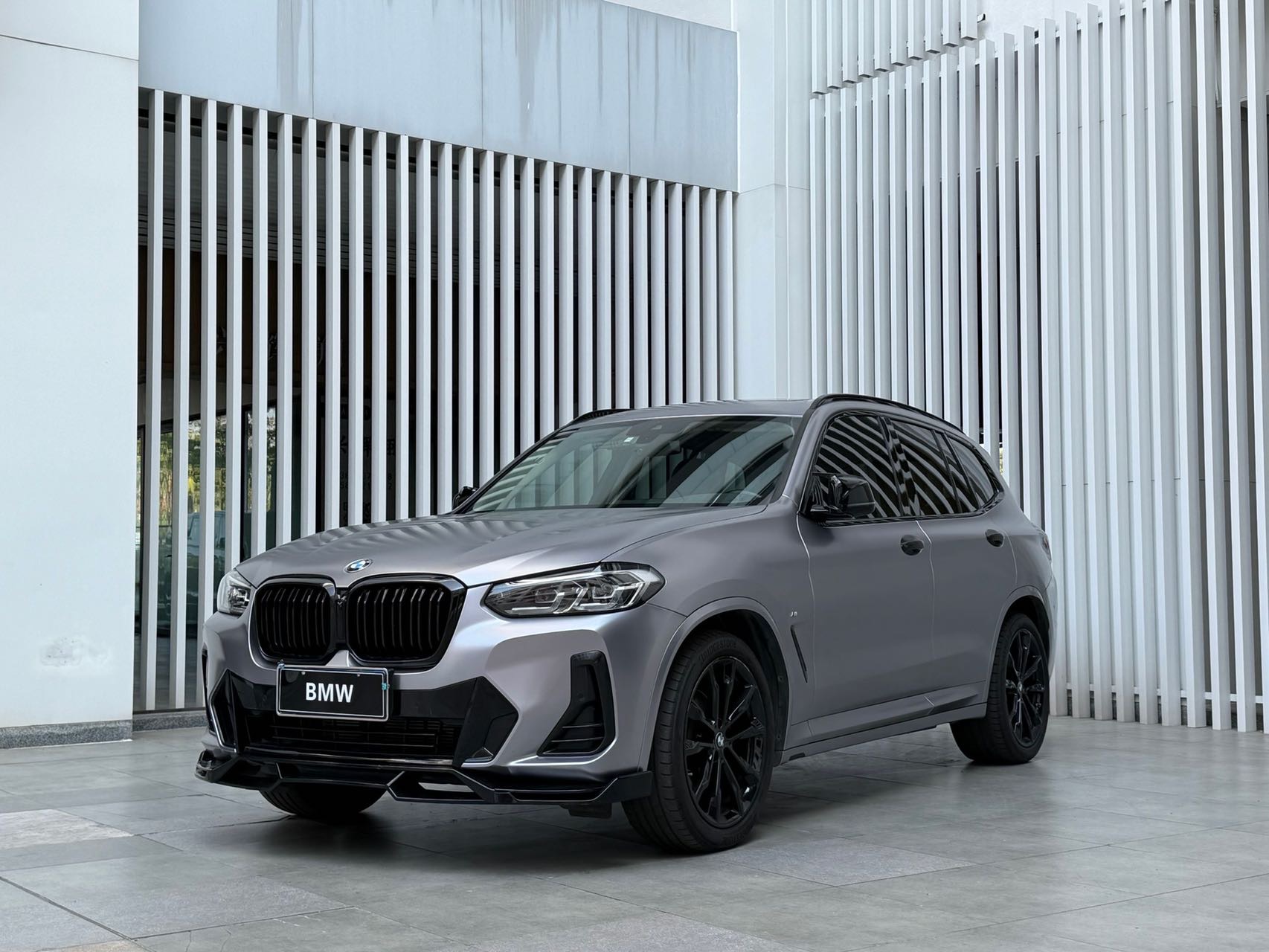 BMW X3 2021 car image 