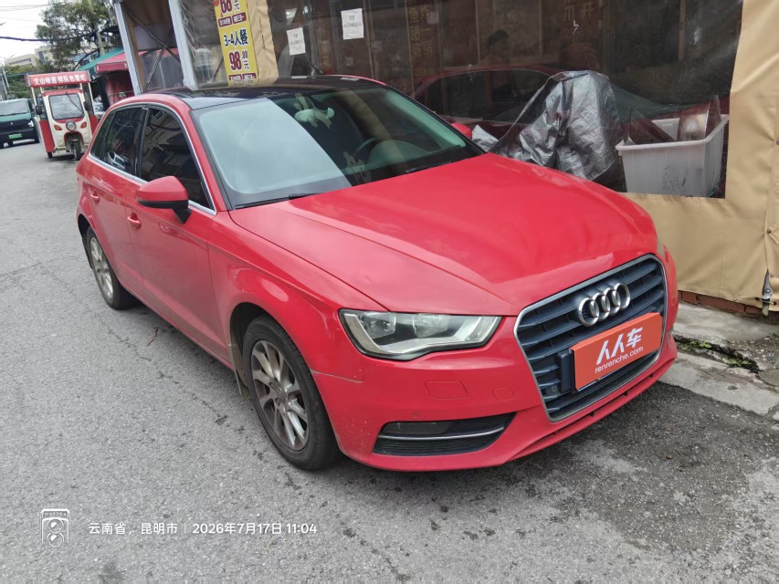Audi A3 2014 #2 Audi A3 2014 car image #2