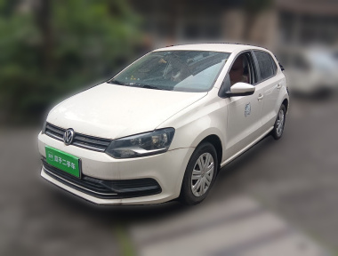 Volkswagen Polo 2017 Volkswagen Polo 2017 car image