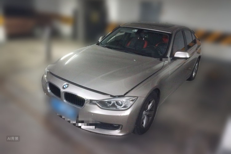 BMW 3 Series 2014 #2 BMW 3 Series 2014 car image #2