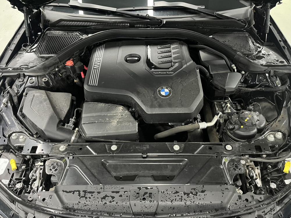 BMW 3 Series 2023 #7 BMW 3 Series 2023 car image #7