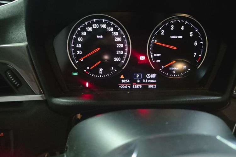 BMW X1 2018 #14 BMW X1 2018 immagine di auto #14