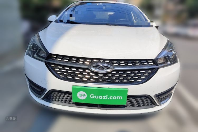 Chery Arrizo 5 2016 imagem de carro #3