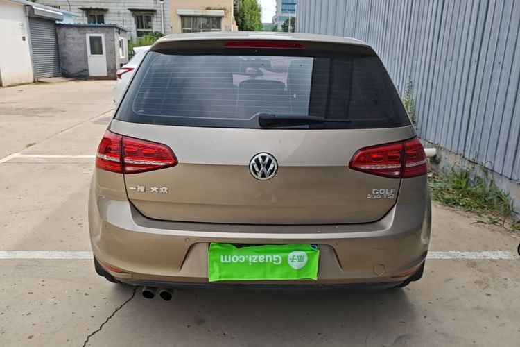 Volkswagen Golf 2016 #6 Volkswagen Golf 2016 car image #6