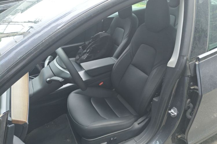 Tesla Model 3 2022 #15 Tesla Model 3 2022 car image #15