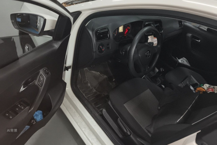 Volkswagen Polo 2018 car image #18