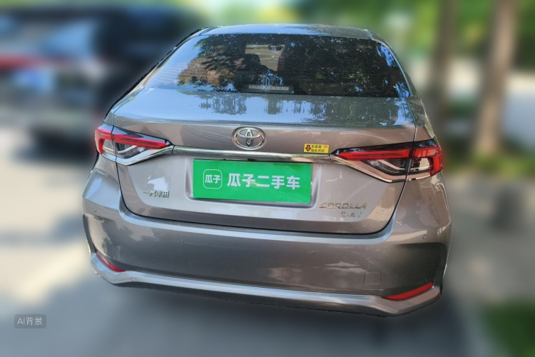 Toyota Corolla 2022 #6 Toyota Corolla 2022 car image #6
