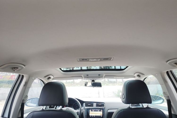 Volkswagen Golf 2020 car image #20