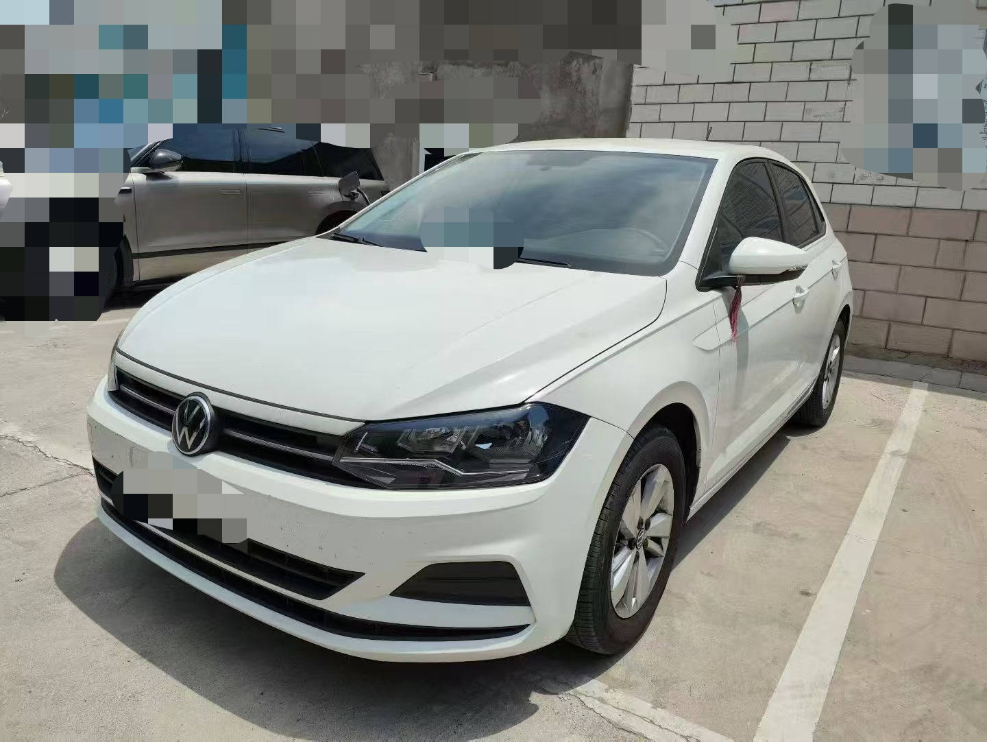 Volkswagen Polo 2023 Volkswagen Polo 2023 car image