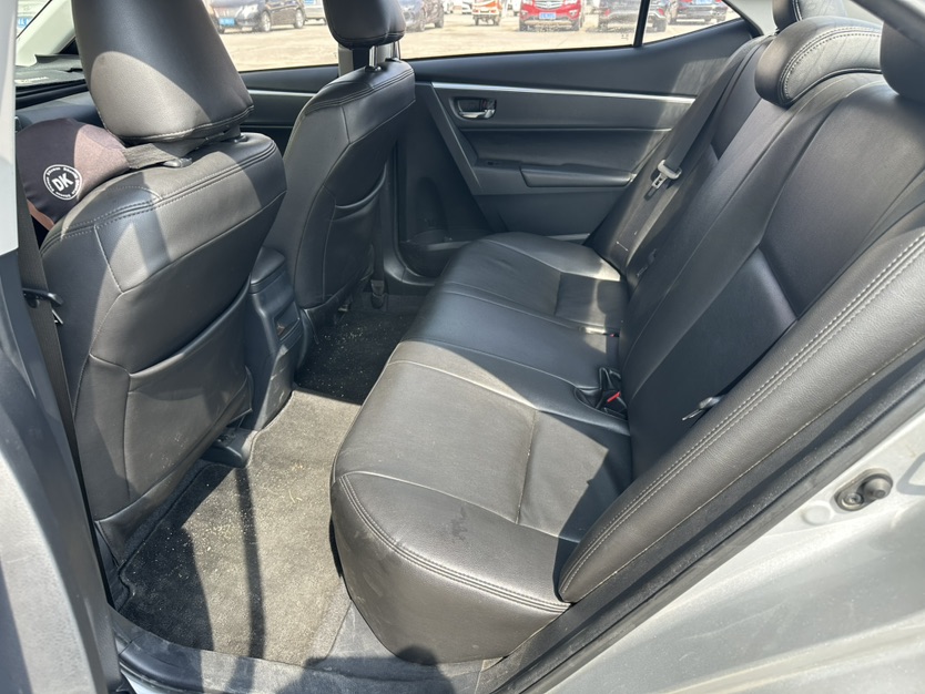 Toyota Corolla 2018 car image #5