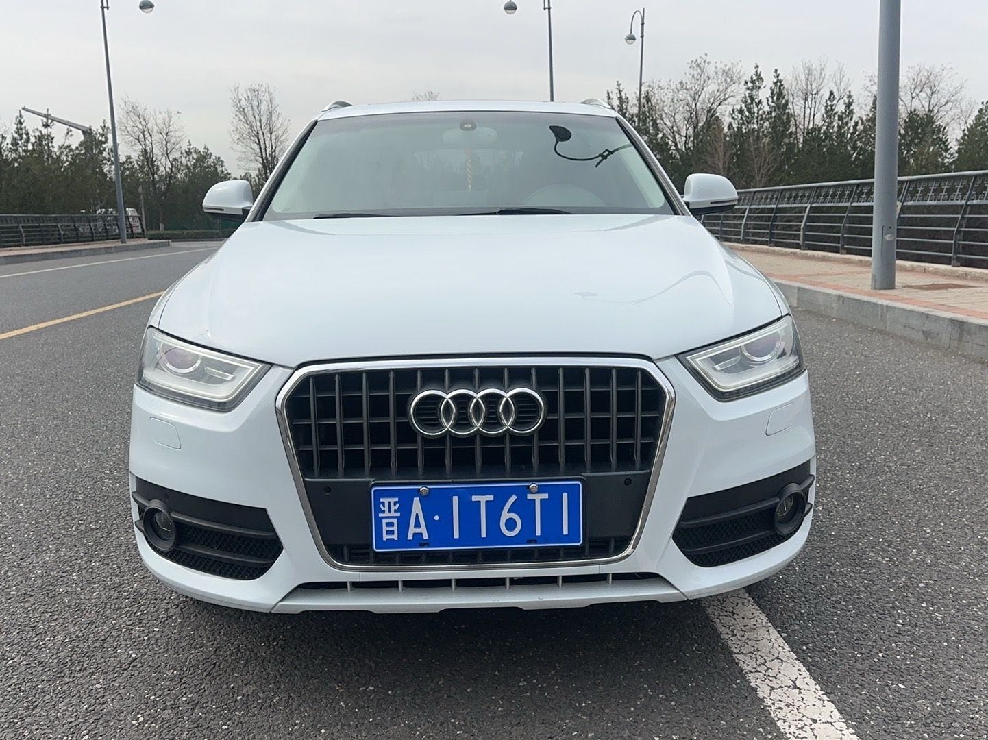 Audi Q3 2015 #4 Audi Q3 2015 imagem de carro #4