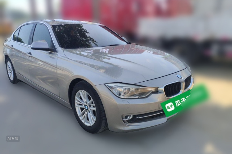BMW 3 Series 2015 car image #4