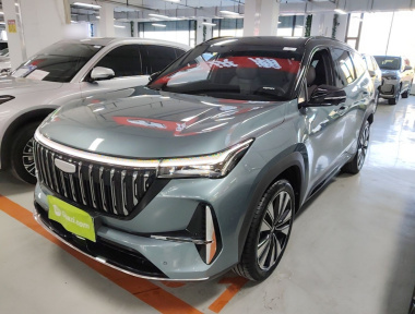 GEELY Boyue L 2026 GEELY Boyue L 2026 car image
