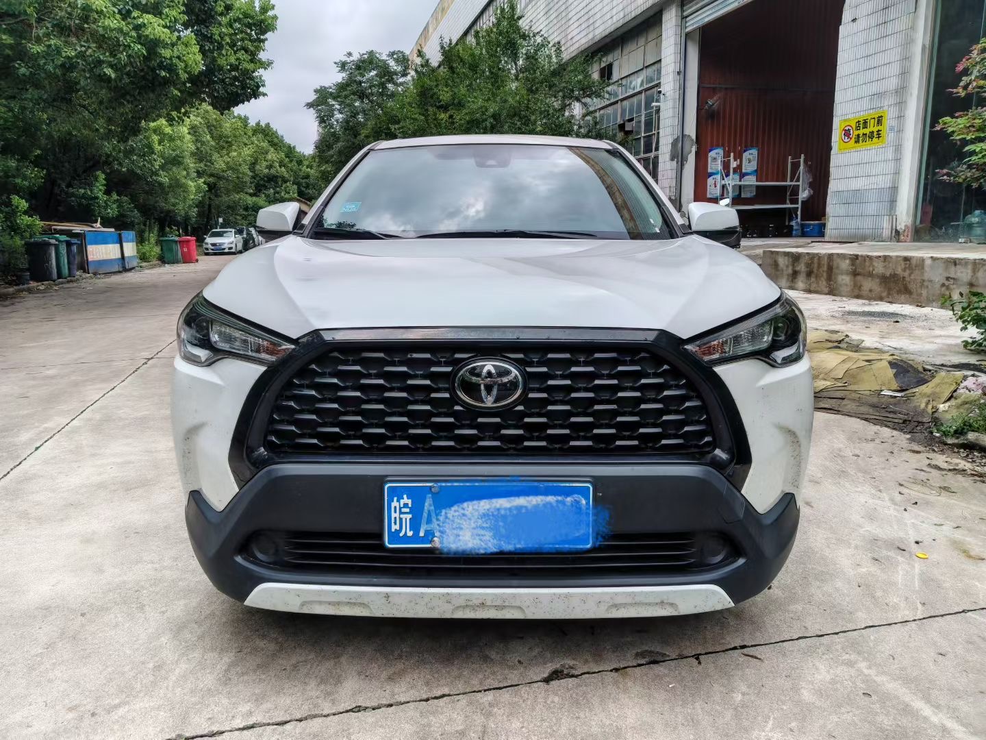 Toyota Corolla Cross 2023 car image #2