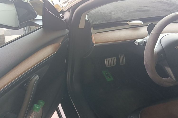 Tesla Model 3 2021 #12 Tesla Model 3 2021 car image #12