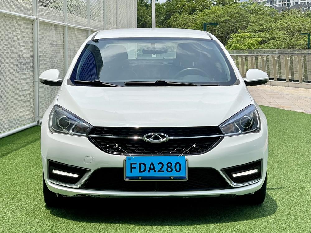 Chery Arrizo 5 2016 #2 Chery Arrizo 5 2016 car image #2